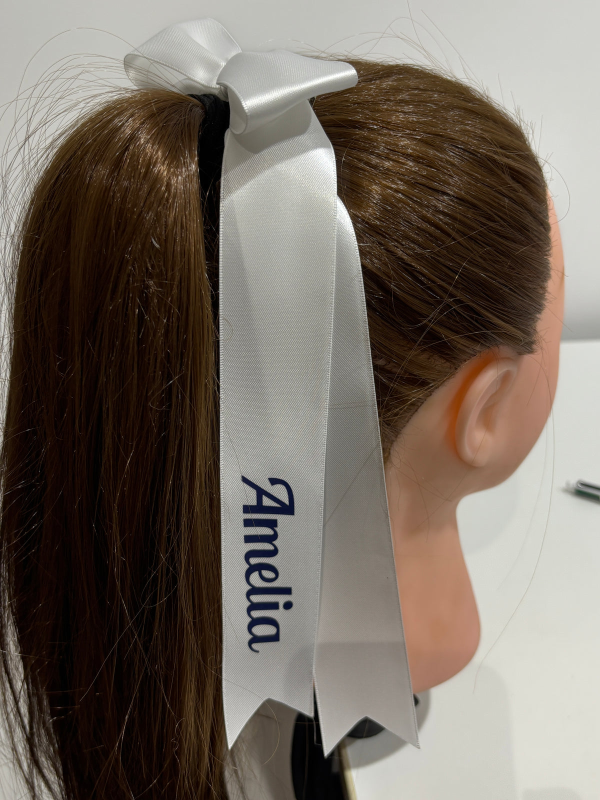 PERSONALISED CLASS OF 2026 BOW