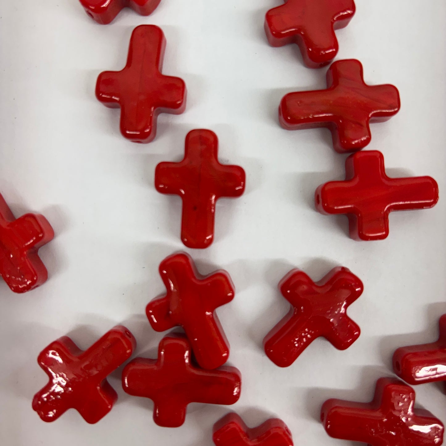 GLASS CROSS
