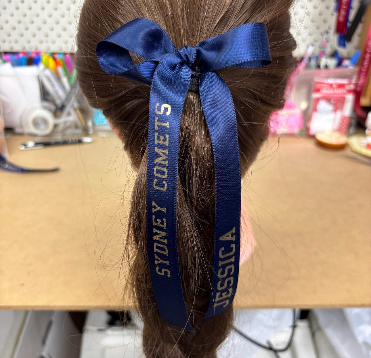 HAIR RIBBONS 20MM