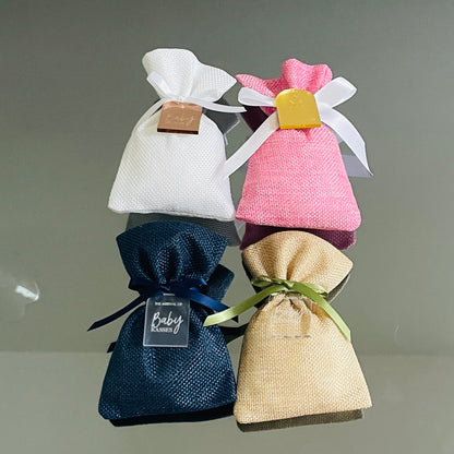 10 PERSONALISED ARCH TAGS