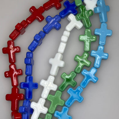 GLASS CROSS