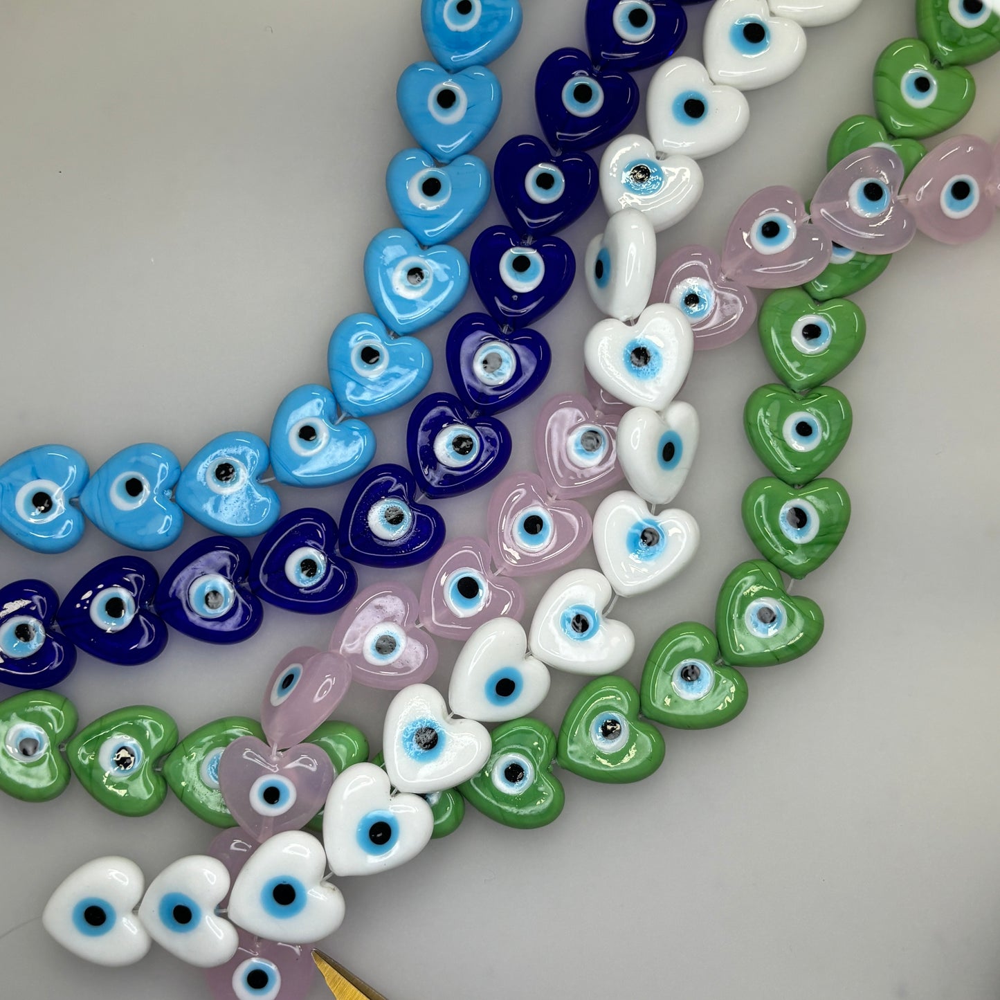 EVIL EYE HEART