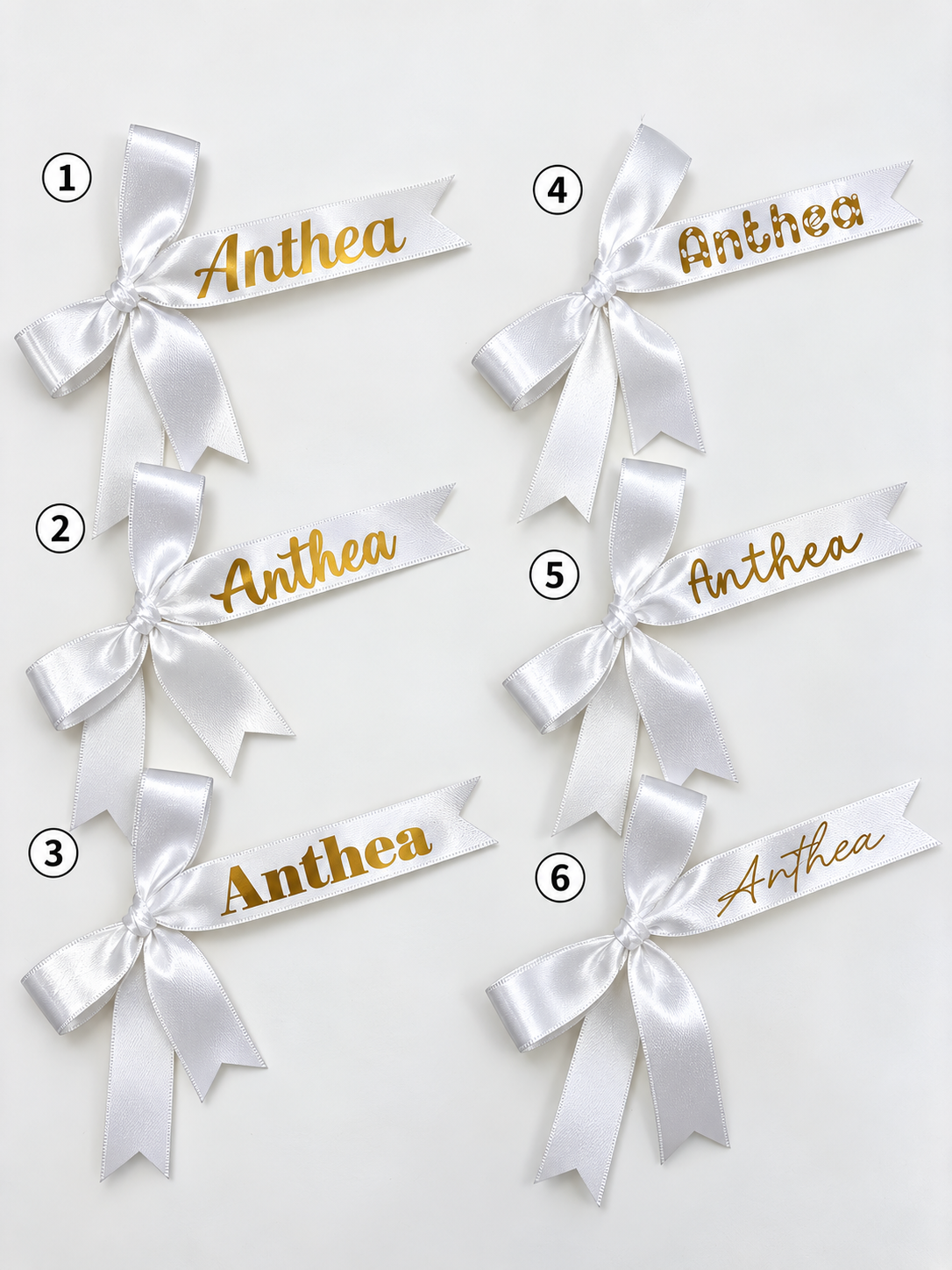 BEDAZZLED PERSONALISED CHRISTMAS CRACKERS READY MADE