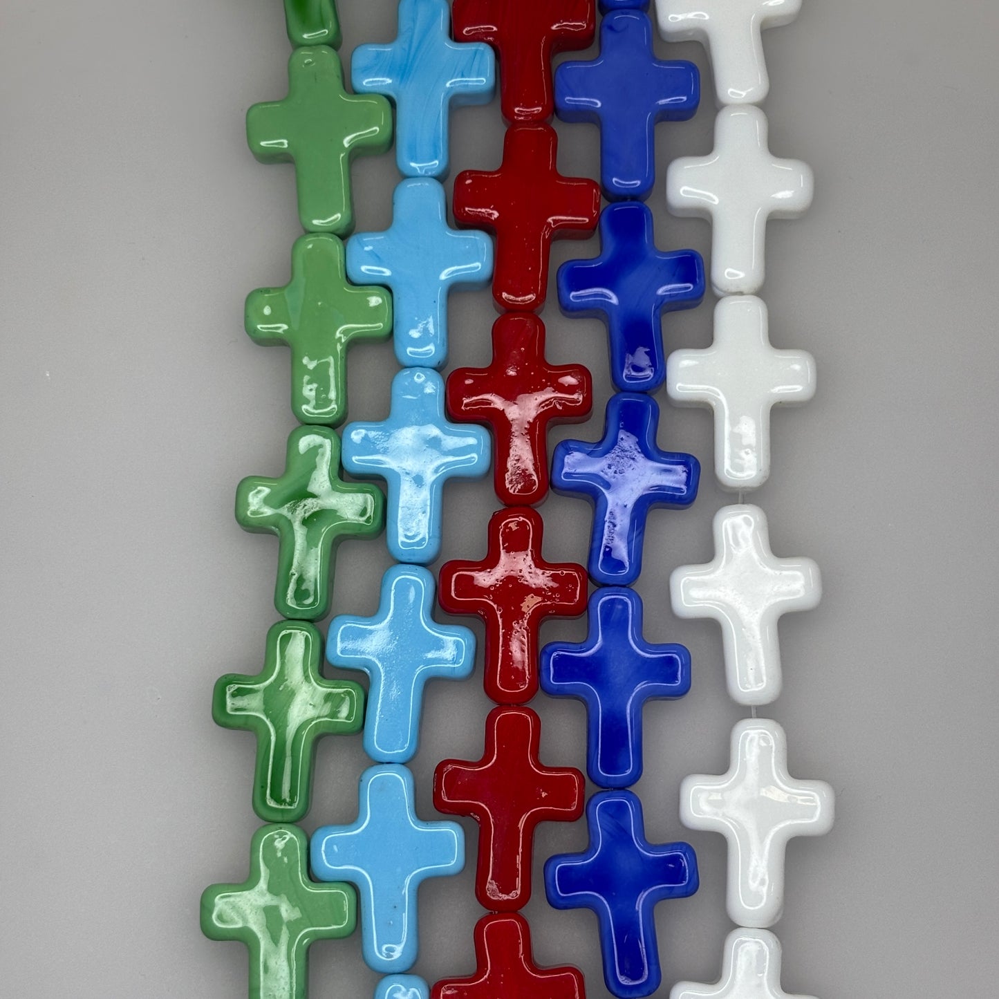 GLASS CROSS