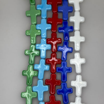 GLASS CROSS