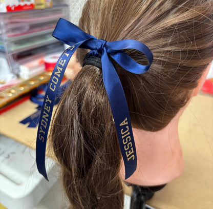 HAIR RIBBONS 15MM