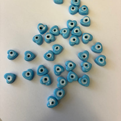 EVIL EYE HEART