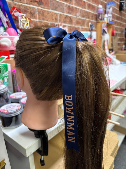 HAIR RIBBONS 25MM
