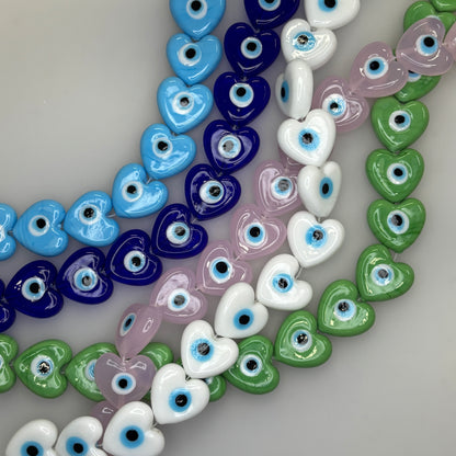 EVIL EYE HEART