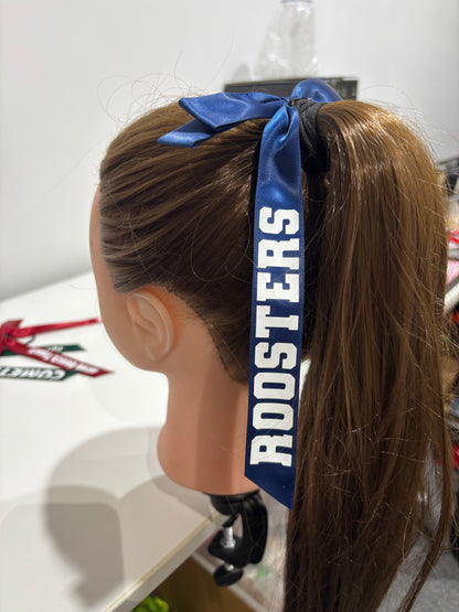 PERSONALISED CLASSIC BOW