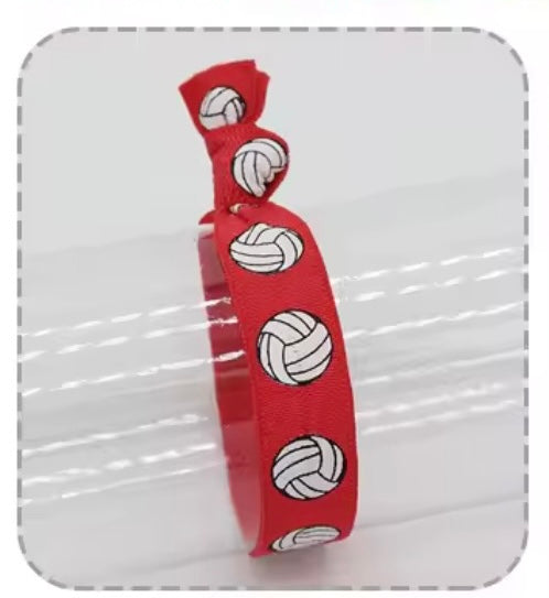 NETBALL WRISTBANDS