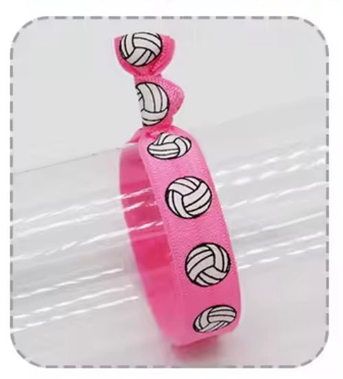 NETBALL WRISTBANDS