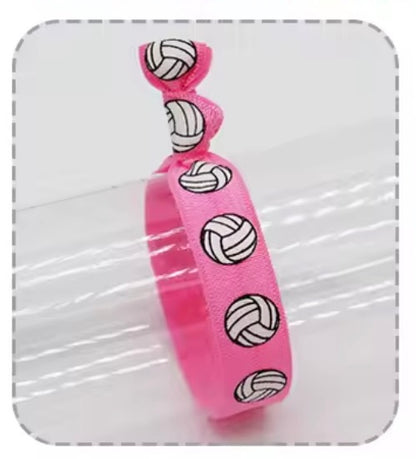 NETBALL WRISTBANDS