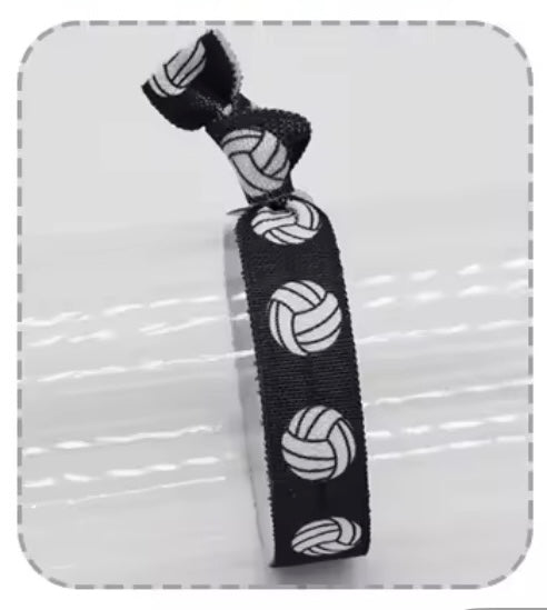 NETBALL WRISTBANDS