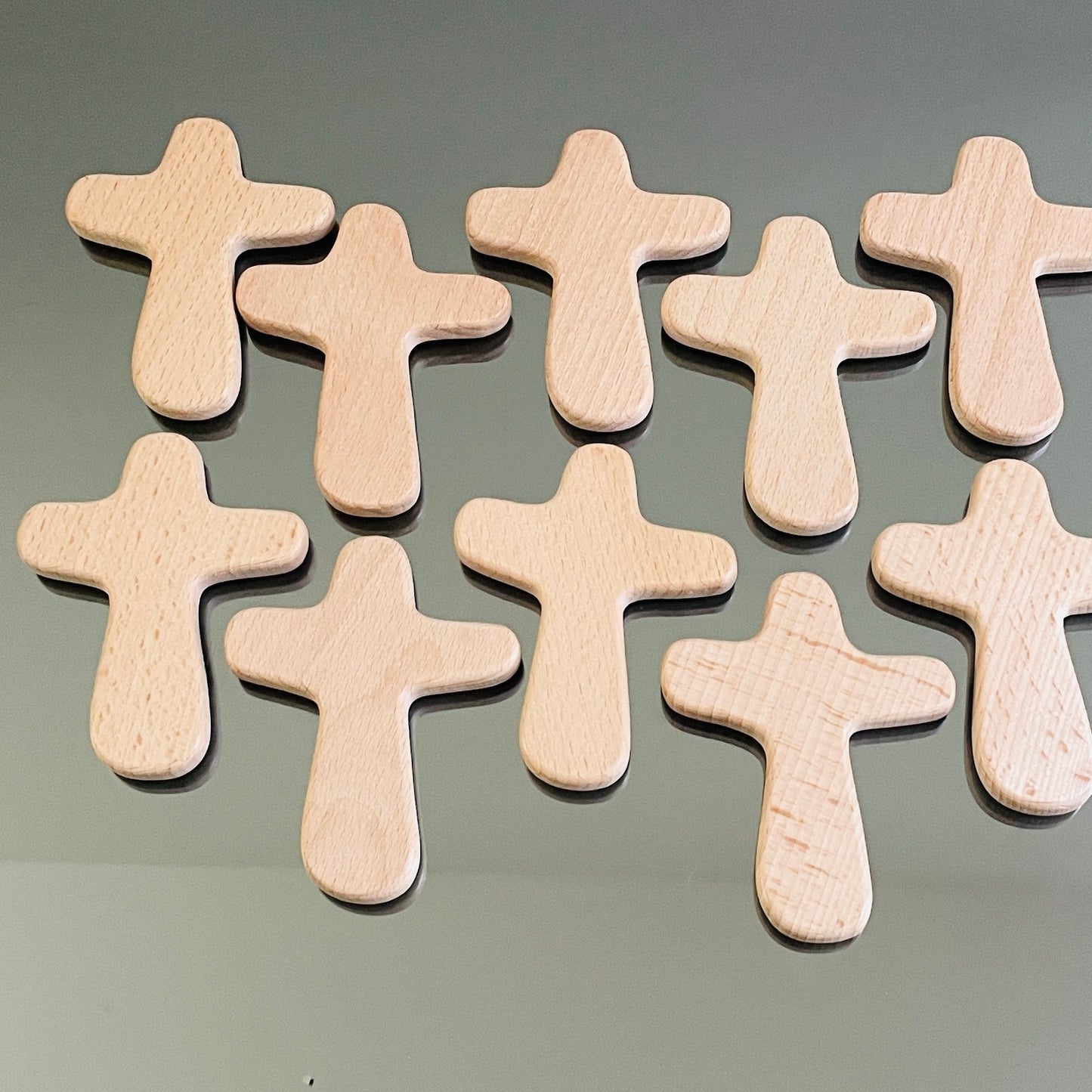 WOODEN CROSS