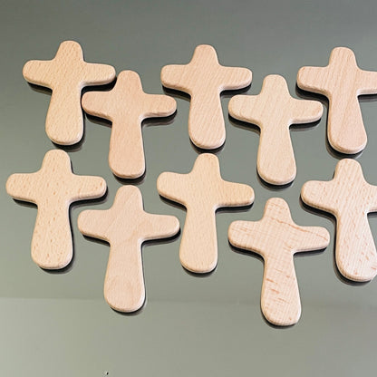 WOODEN CROSS