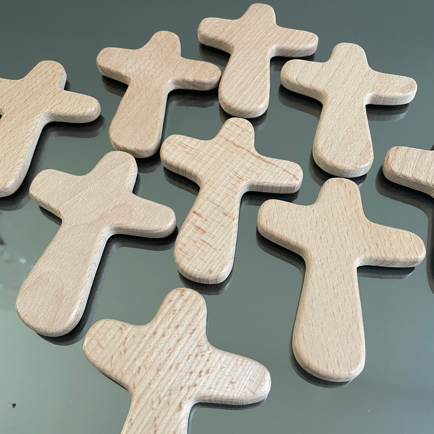 WOODEN CROSS