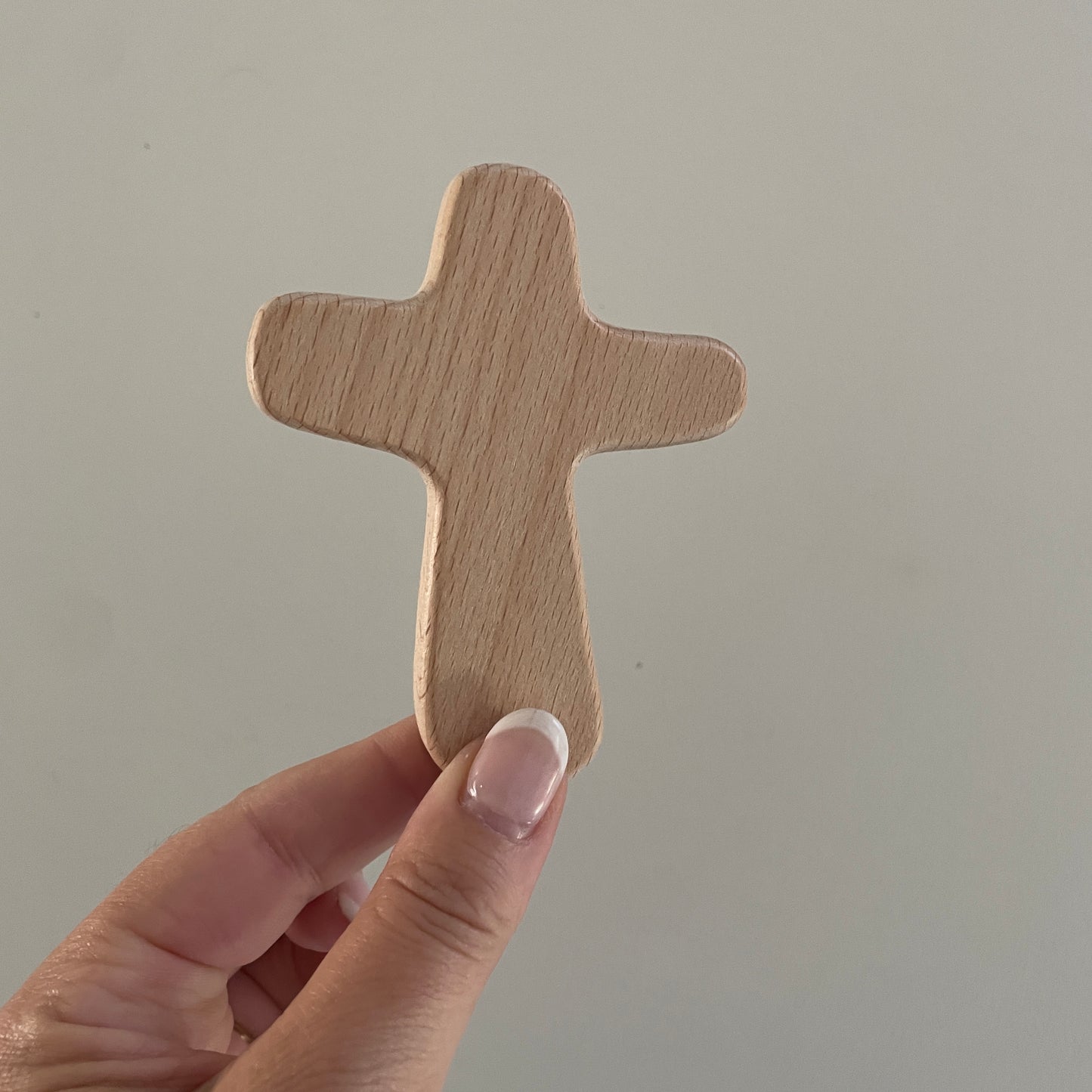 WOODEN CROSS
