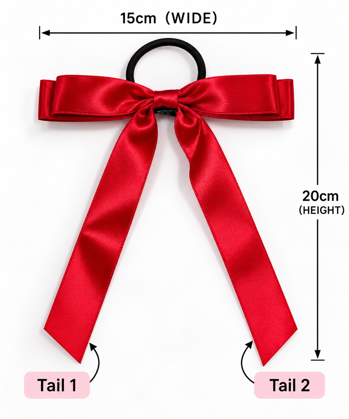 PERSONALISED CLASSIC BOW