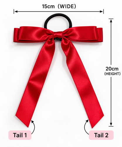 PERSONALISED CLASSIC BOW