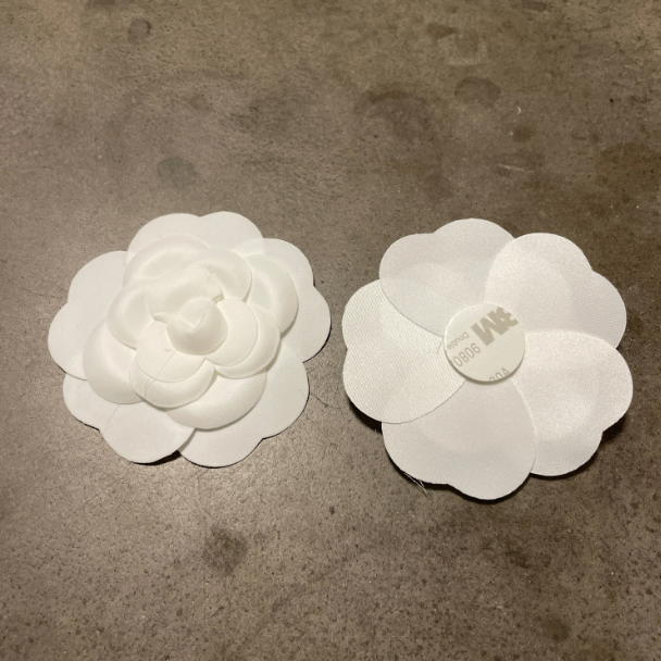 10 X CAMELLIA FLOWERS