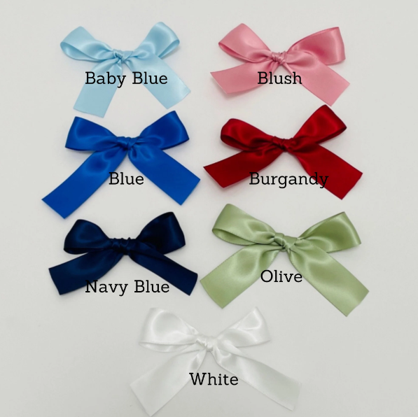 KALO PASCHA 25MM SATIN DOUBLE SIDED RIBBON
