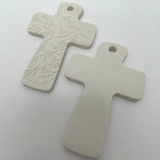 WHITE CLAY CROSS