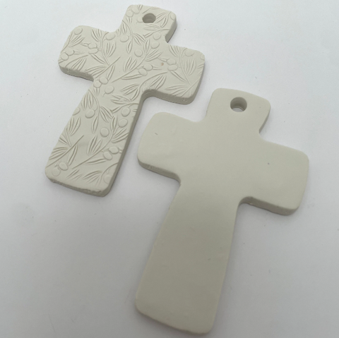 WHITE CLAY CROSS