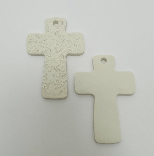 WHITE CLAY CROSS