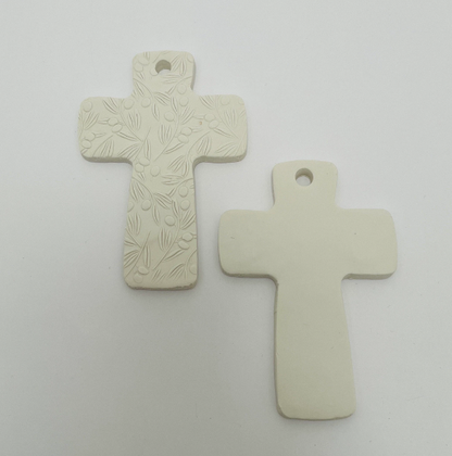 WHITE CLAY CROSS