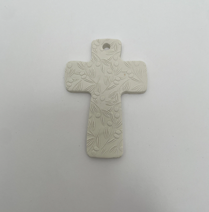 WHITE CLAY CROSS