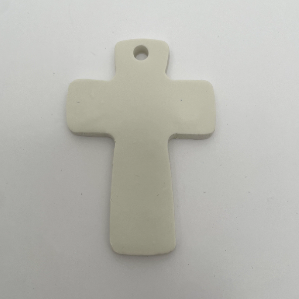 WHITE CLAY CROSS