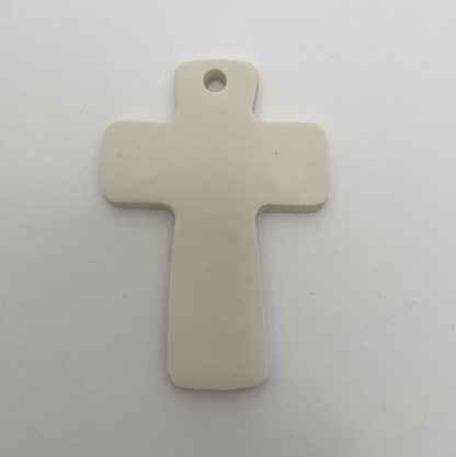 WHITE CLAY CROSS