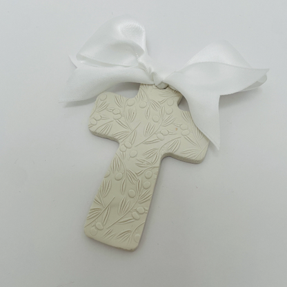 WHITE CLAY CROSS