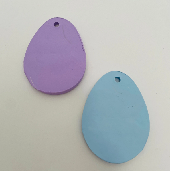 KALO PASCHA CLAY EASTER EGG DECORATION