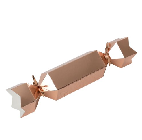 COMPANY LOGO CHRISTMAS CRACKER