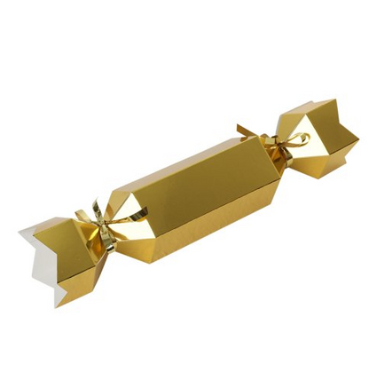 COMPANY LOGO CHRISTMAS CRACKER