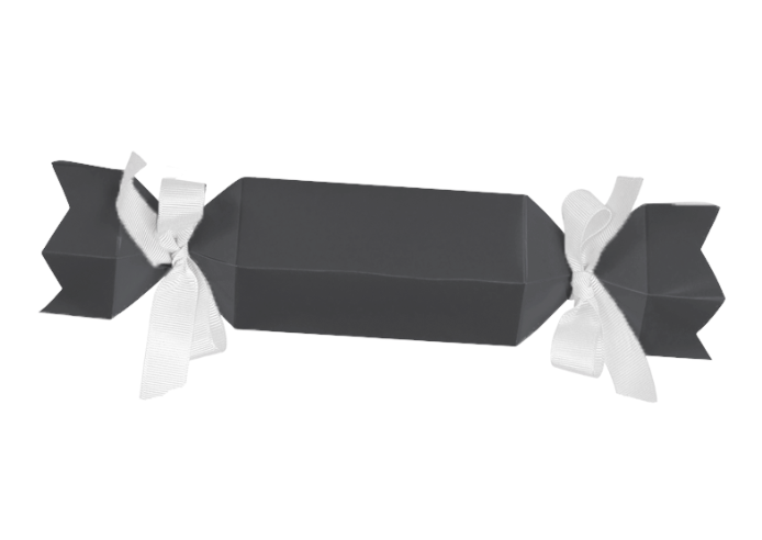 COMPANY LOGO CHRISTMAS CRACKER