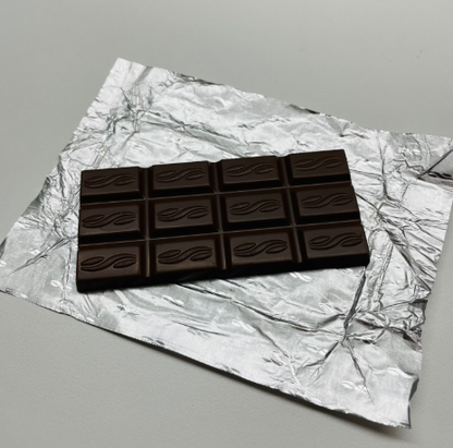 MINI CHOCOLATE BAR WITH PERSONALISED TAG FAVOR BOMBONIERE