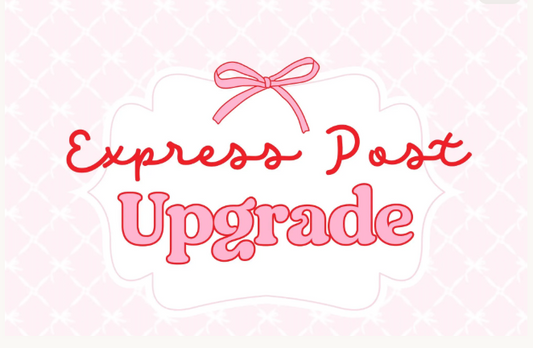 EXPRESS POST UPGRADE