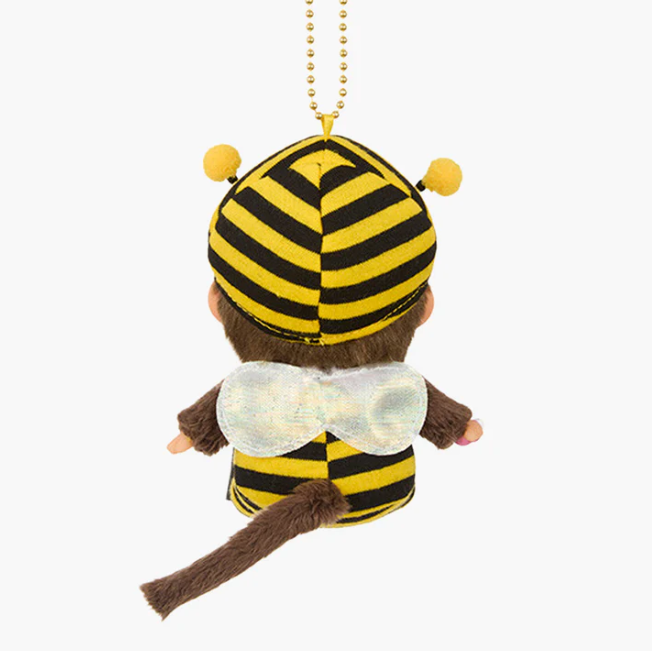 MONCHHICHI BEE KEYCHAIN