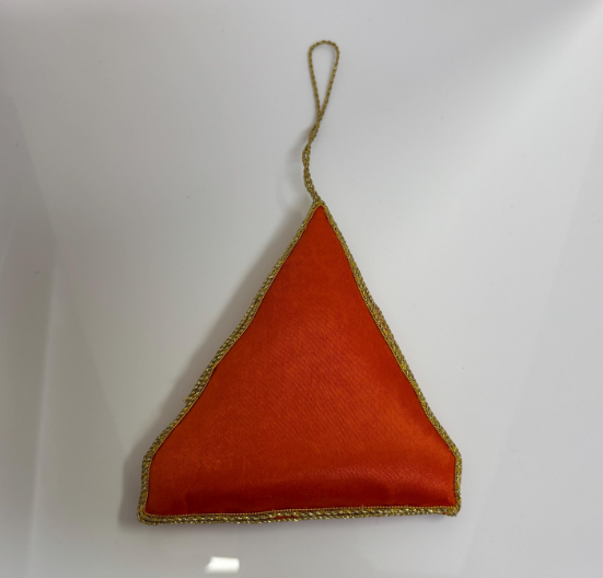 SUNNY BOY BEADED CHRISTMAS TREE ORNAMENT