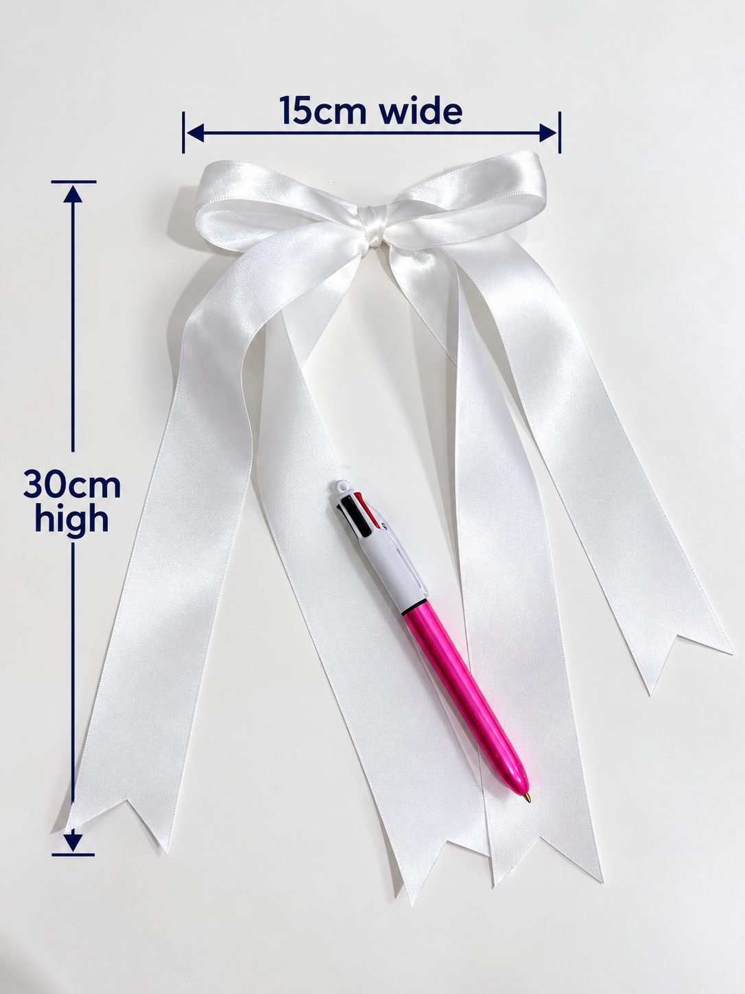 PERSONALISED CLASS OF 2026 SIGNATURE BOW