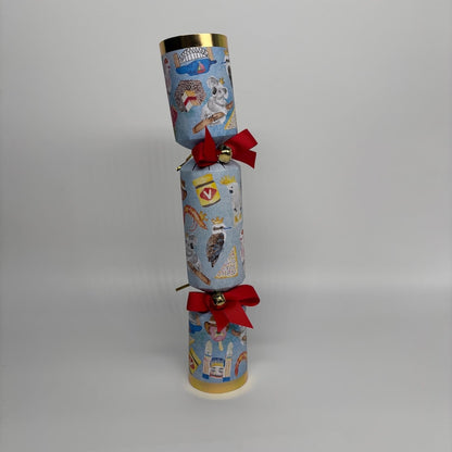 Australian Christmas cracker design