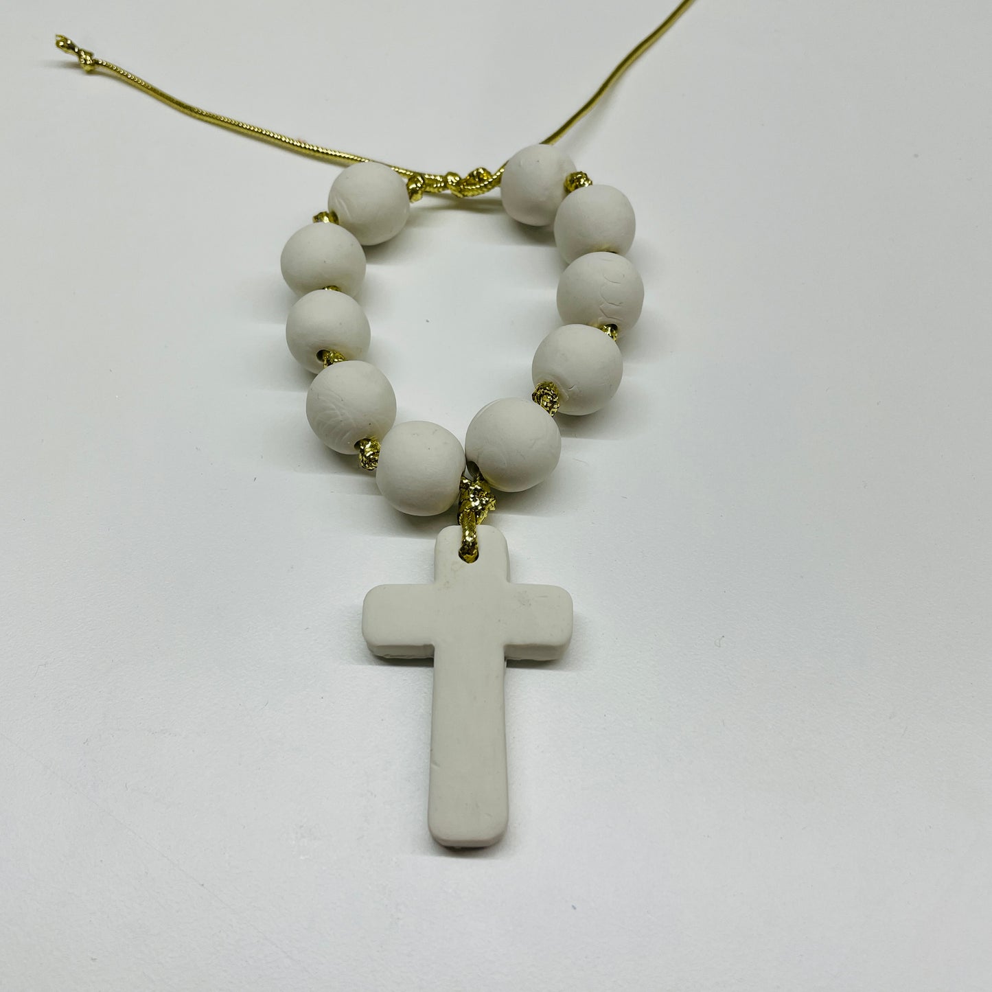 CLAY BEADS BOMBONIERE