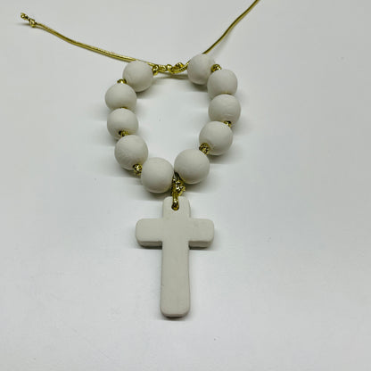 CLAY BEADS BOMBONIERE