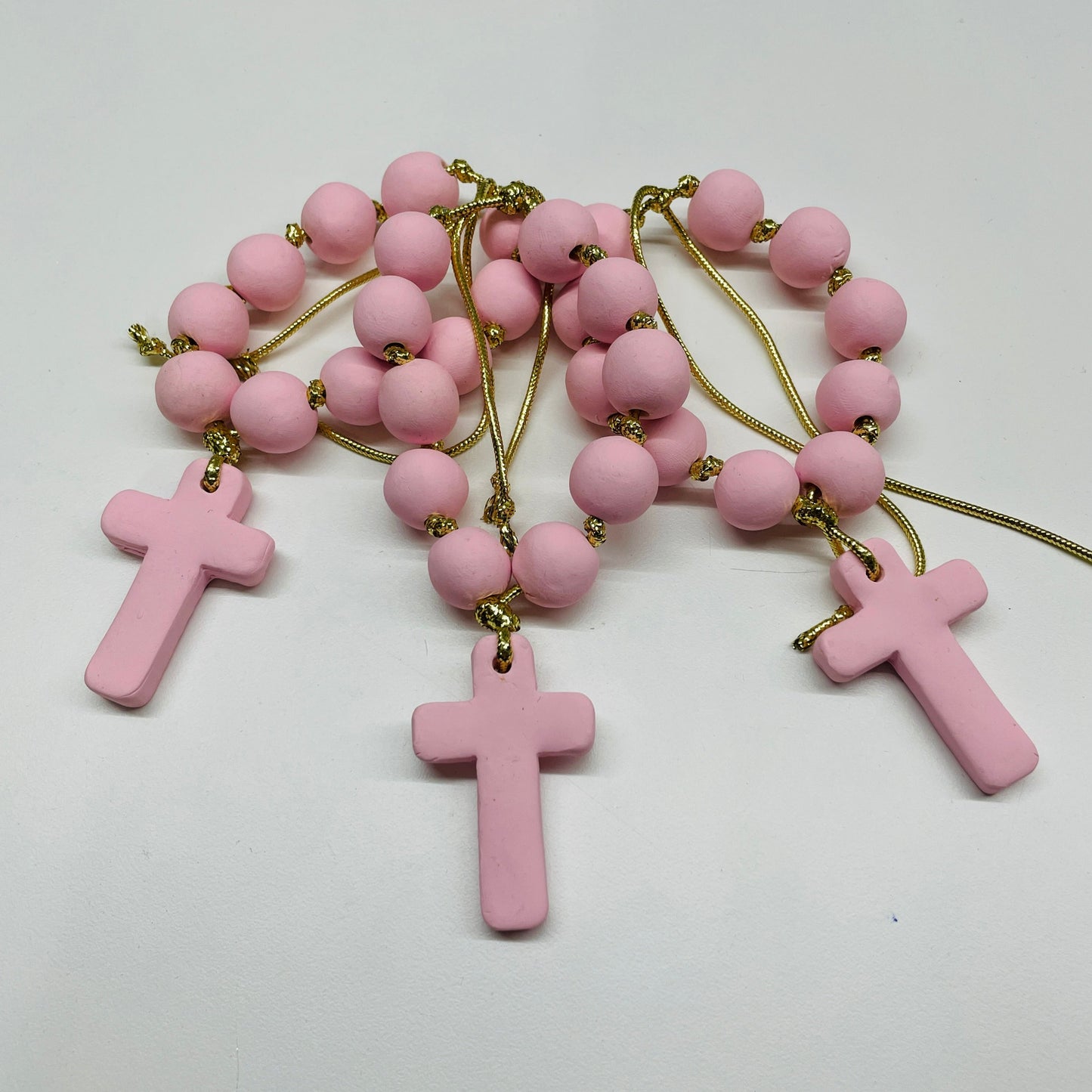 CLAY BEADS BOMBONIERE