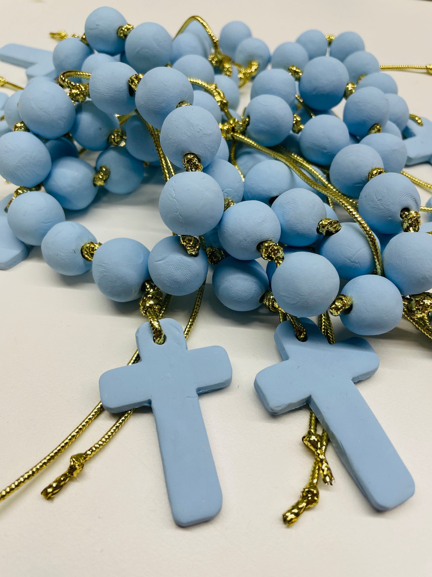 CLAY BEADS BOMBONIERE