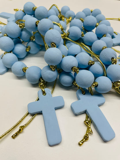 CLAY BEADS BOMBONIERE