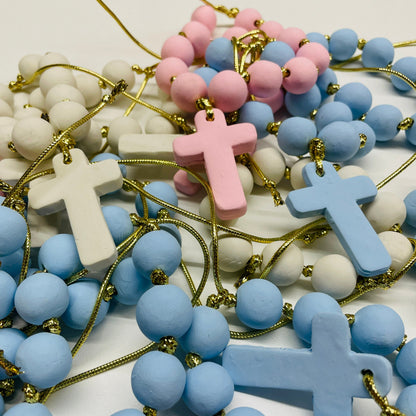 CLAY BEADS BOMBONIERE
